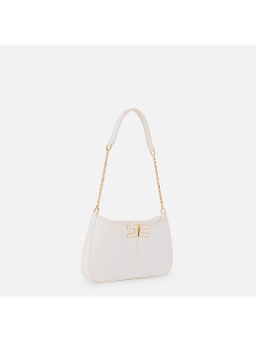 Bag woman ivory ELISABETTA FRANCHI | BS93A61E2/360